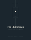 Cover of The Still Screen